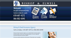 Desktop Screenshot of bandeins.com